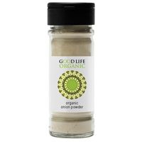 Good Life Organic Onion Powder
